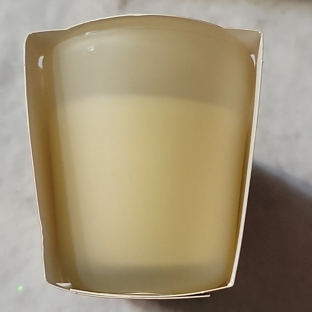 1 Koze Place Caramel Apple & Sugar Scented Candle Duo 2 X 3.4 Oz/95 g